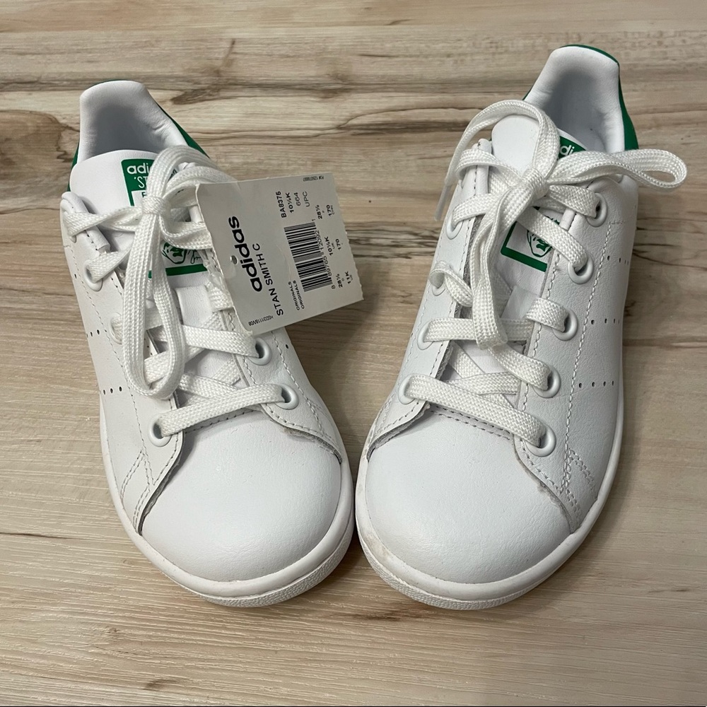 NWT Adidas Stan Smith sneakers